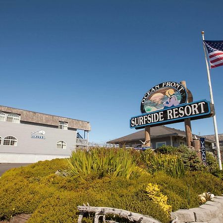 Surfside Resort Рокуэй-Бич Экстерьер фото
